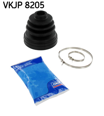 Комплект пыльника, приводной вал - VKJP 8205 SKF